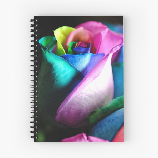 Item preview, Rainbow Roses 14 designed and sold by bloomingvine.