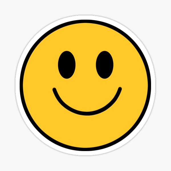 Funny Roblox Super Super Happy Face Sticker for Sale by TEDDYBOTT