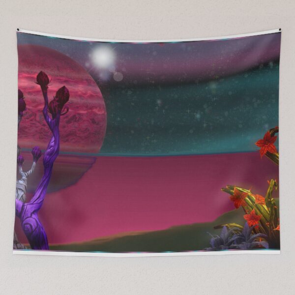 Item preview, Sirenian Shores designed and sold by ArachnidImagery.