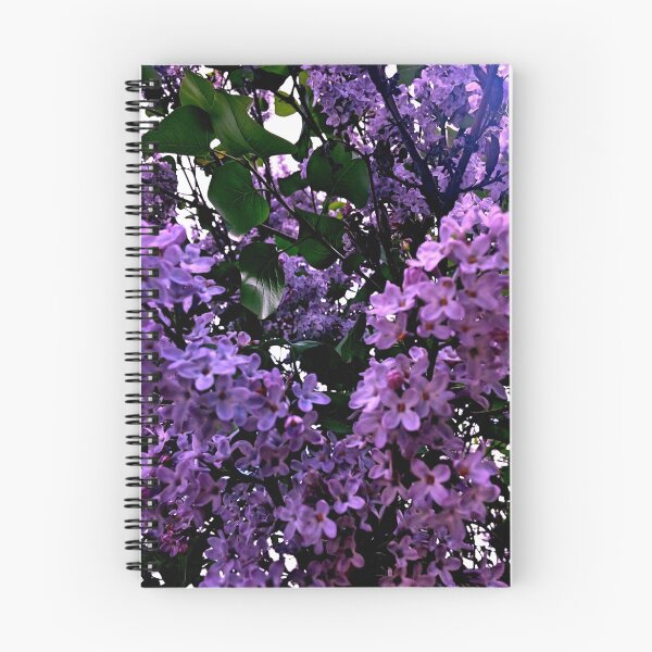 Item preview, Purple blossoms designed and sold by Drexler3.
