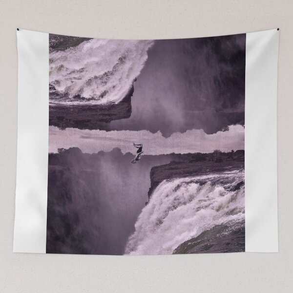 Item preview, Salto base en cascada designed and sold by GiO2.