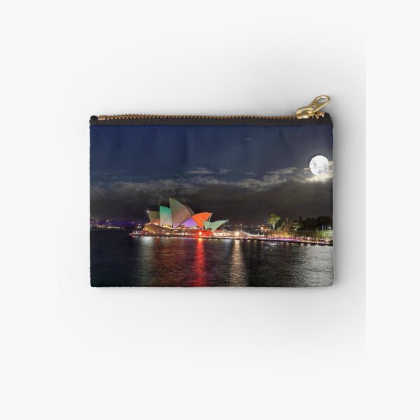 Item preview, Sydney Vivid festival of light - Opera house full moon designed and sold by Gary Blackman.