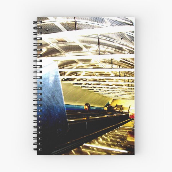 Item preview, escalator designed and sold by Mark Malinowski.