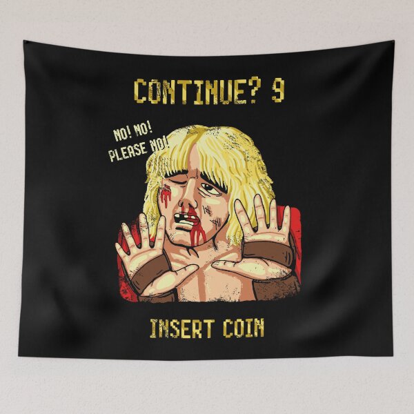Item preview, Continue? designed and sold by Pop-Geek.