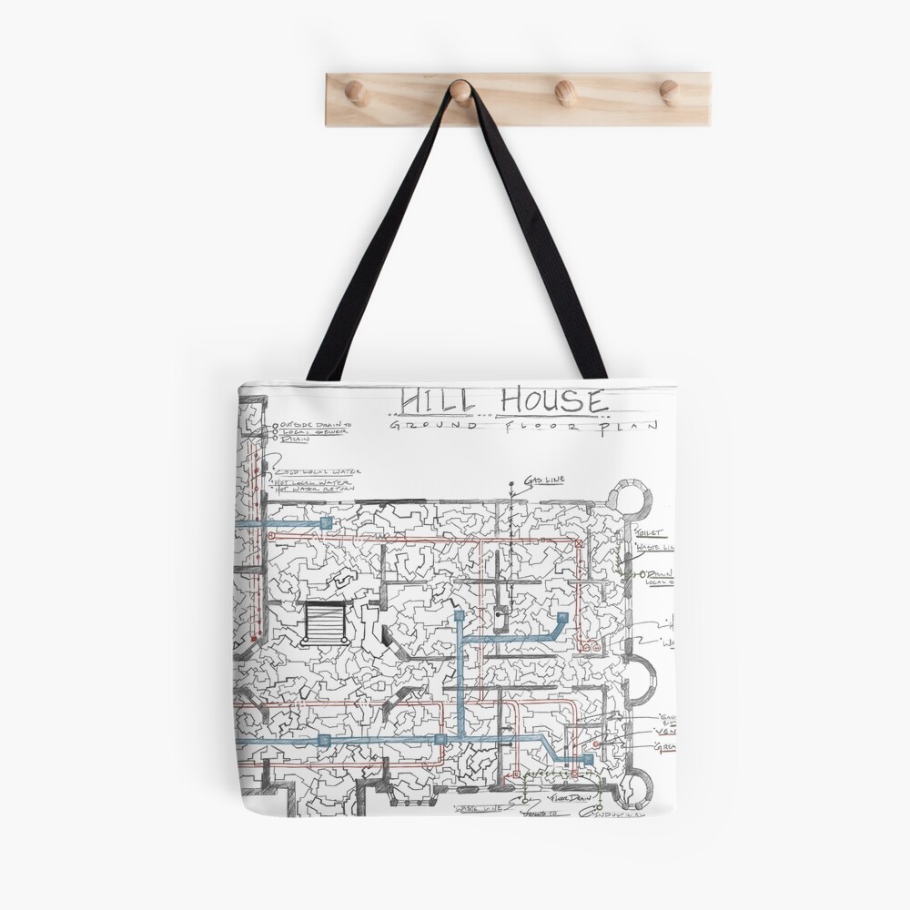house on the hill Parent Bag (Tile) 新品 Parent Bag (Tile) | House on the Hill