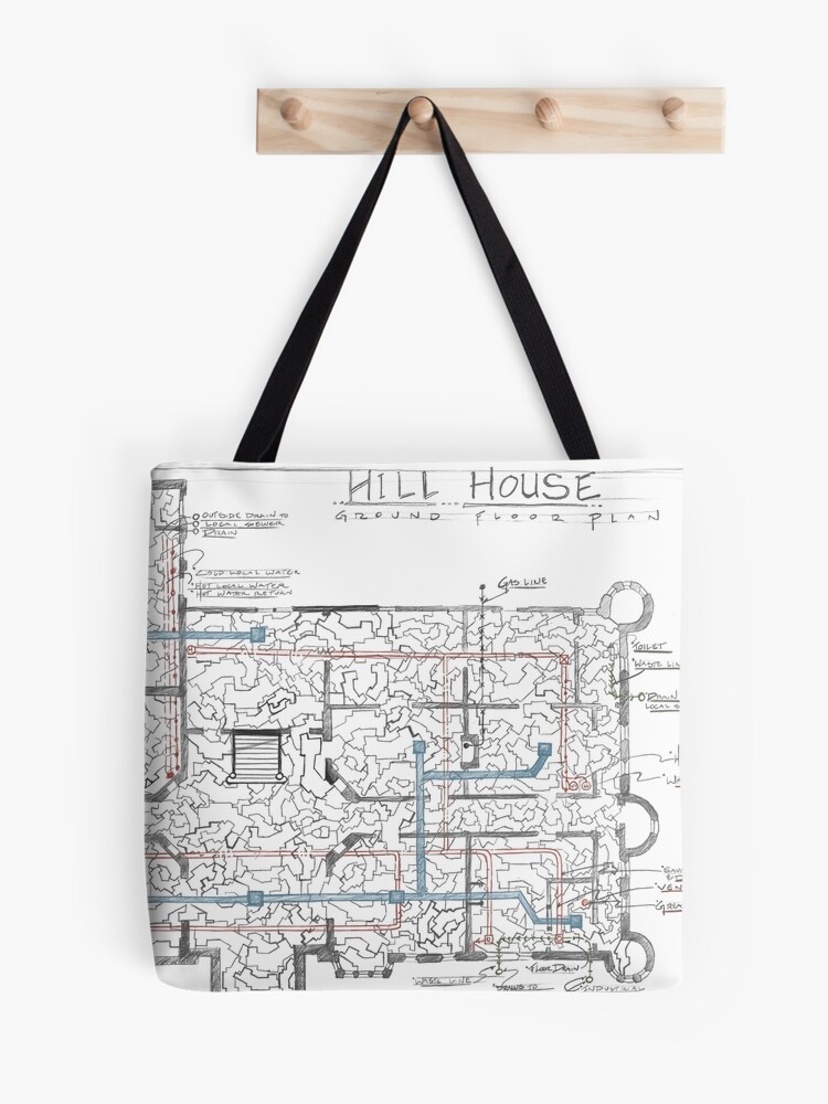 バッグ House on the Hill Parent Bag (Tile) Parent Bag (Tile) | House on the Hill
