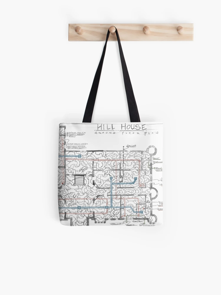 バッグ House on the Hill Parent Bag (Tile) Parent Bag (Tile) | House on the Hill
