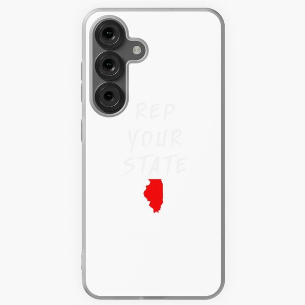 Item preview, REP YOUR STATE ILLINOIS designed and sold by we1000.