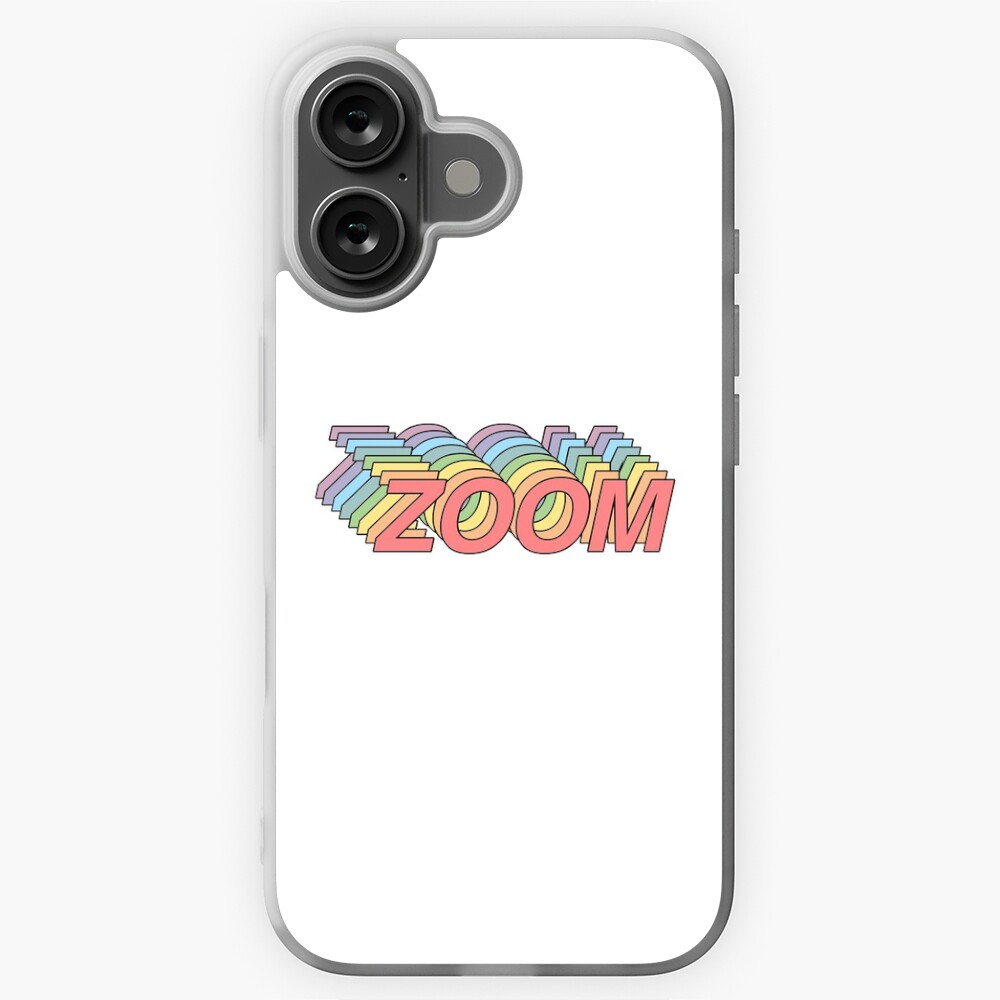 ZOOM Sticker