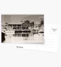 Mures Restaurant Hobart Postcards