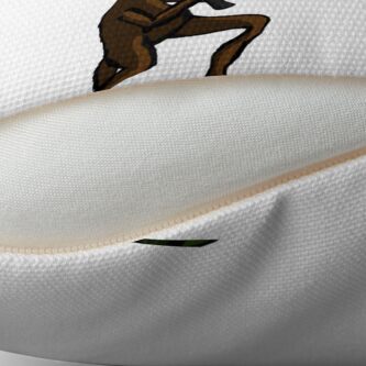 Alternate view of Huntin' an Fishin' Throw Pillow