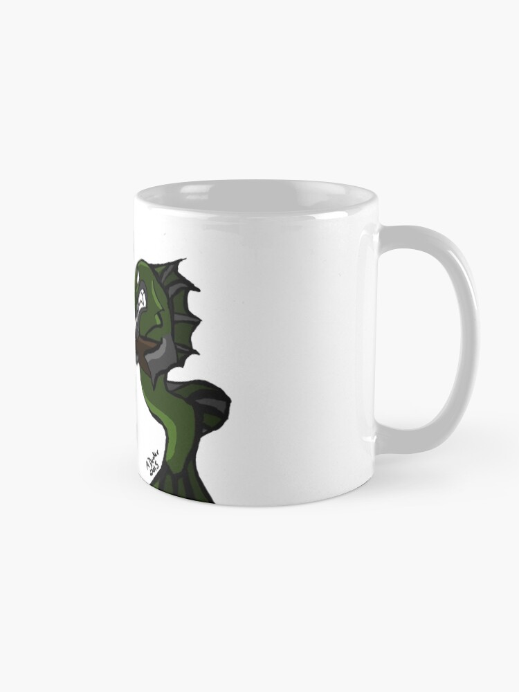 Alternate view of Huntin' an Fishin' Mug