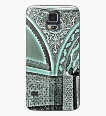 Blue Mosque Case/Skin for Samsung Galaxy