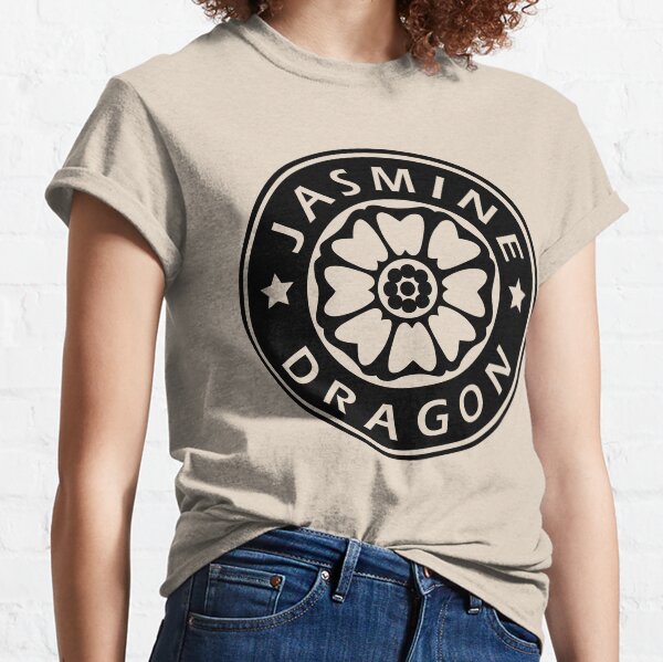 Jasmine Dragon Tea Classic T-Shirt