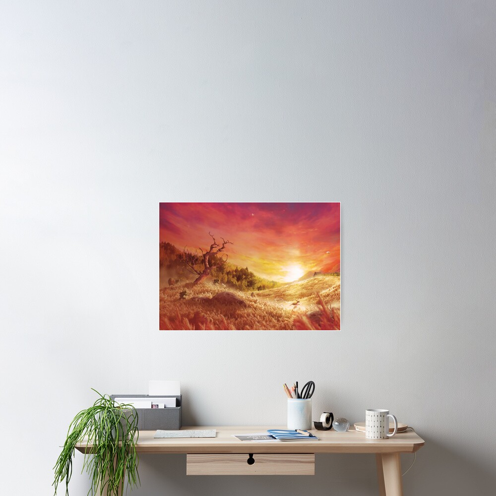 Silent Run (Only 35 prints!) Poster