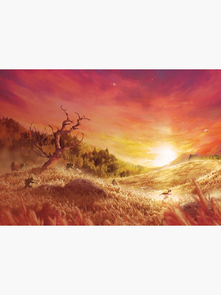 Silent Run (Only 35 prints!) by orioto