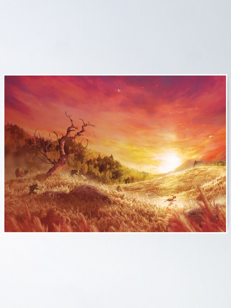 Alternate view of Silent Run (Only 35 prints!) Poster