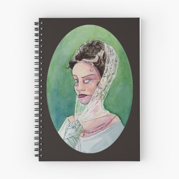 Item preview, The Bride designed and sold by FoolishMortal.