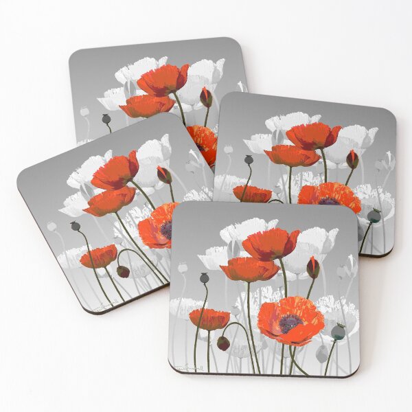 Item preview, POPPIES designed and sold by TERRI CRACKNELL.