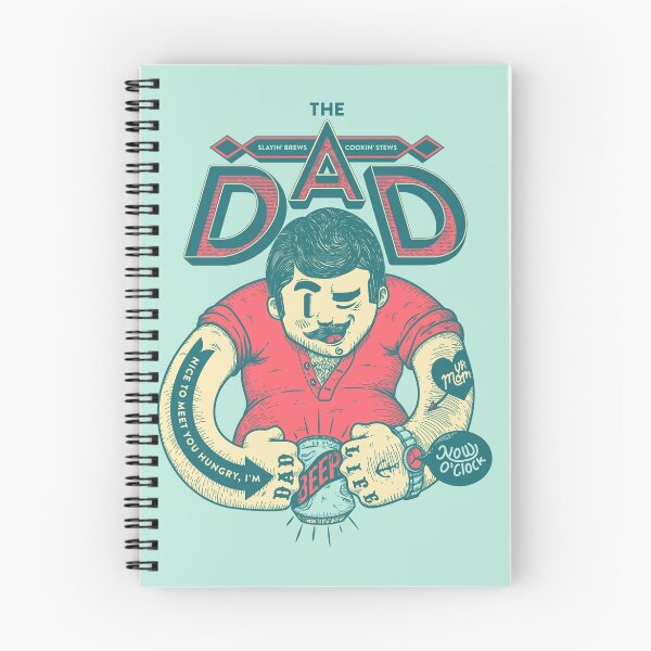 Item preview, THE DAD designed and sold by andbloom.