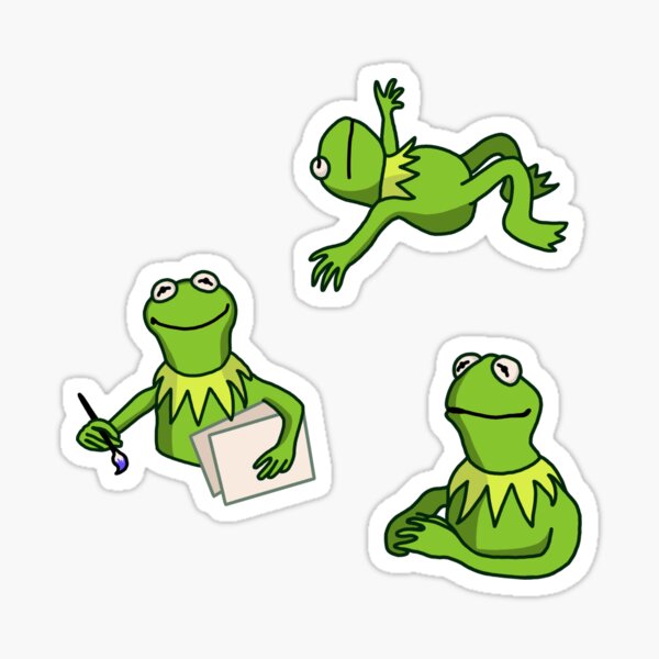 senioritis Sticker