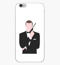Bond, James Bond iPhone Case