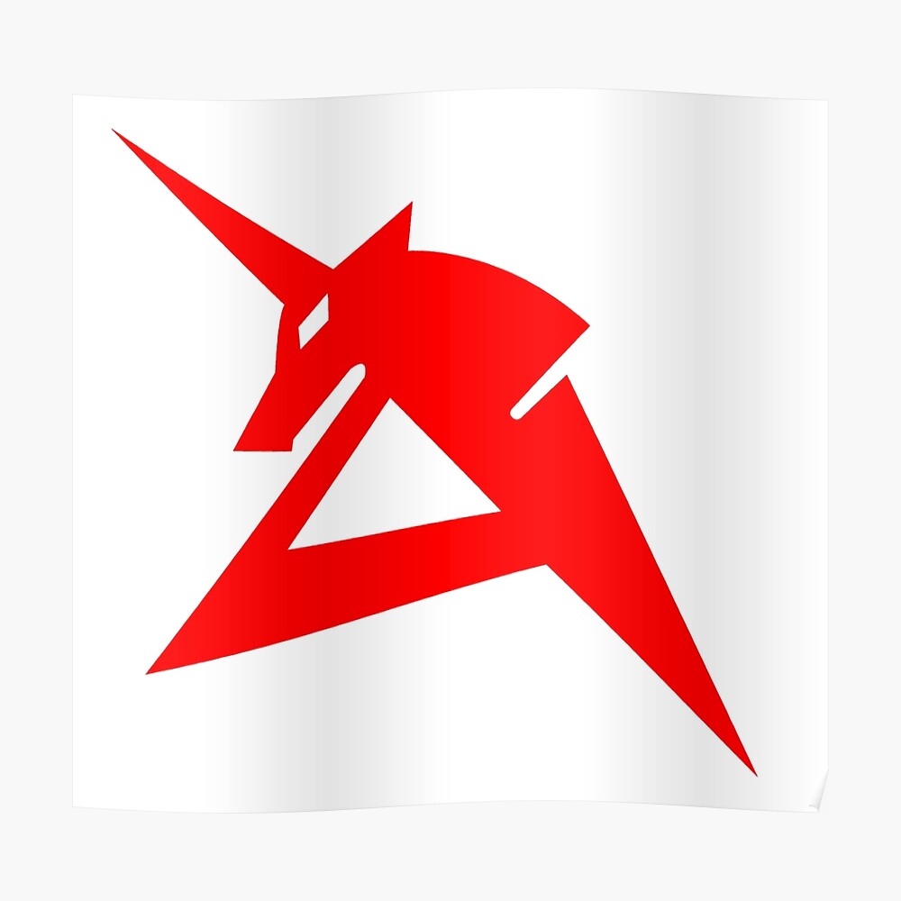 Amuro rays symbol from gundam