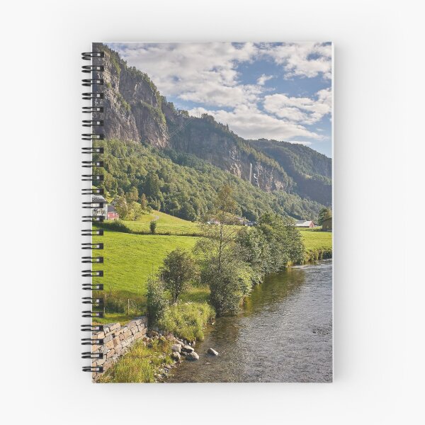 Item preview, Steinsdalsfossen Norway designed and sold by fotosic.