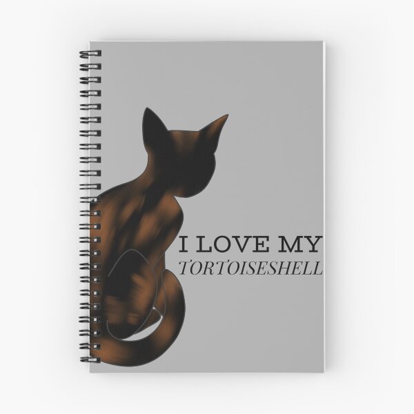 Item preview, I Love My Tortoiseshell designed and sold by gabrielsfosters.