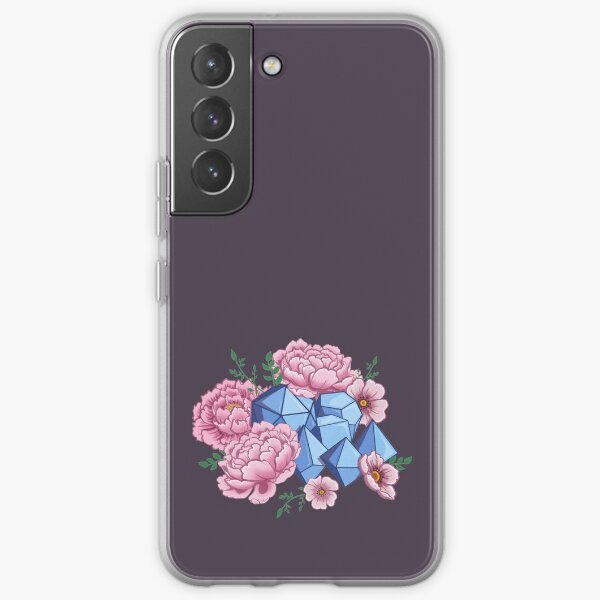 Roll Like a Girl Samsung Galaxy Soft Case
