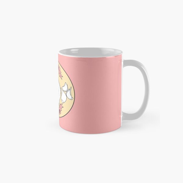 Crush the Garlic Release the Allicin Classic Mug