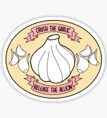 Garlic Bread Stickers | Redbubble