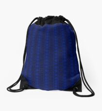 Rassilon Stripe Drawstring Bag