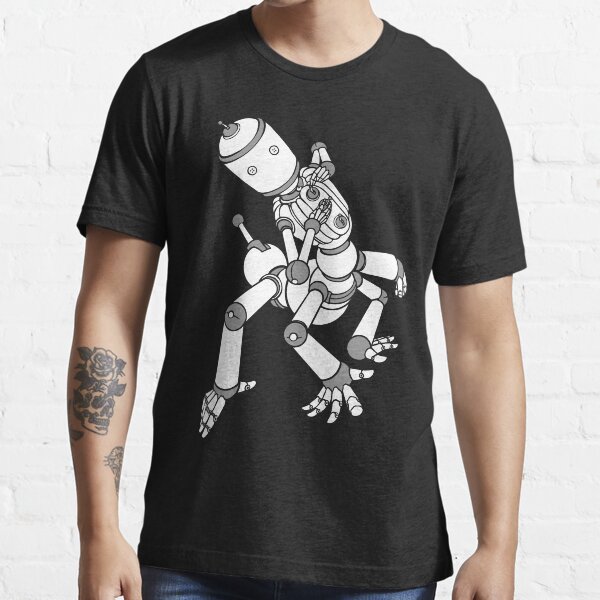 Switch Bot - No Outline Essential T-Shirt