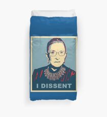 Je suis dissident Housse de couette