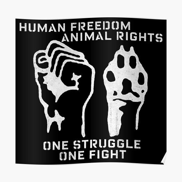 Human Freedom Animal Rights