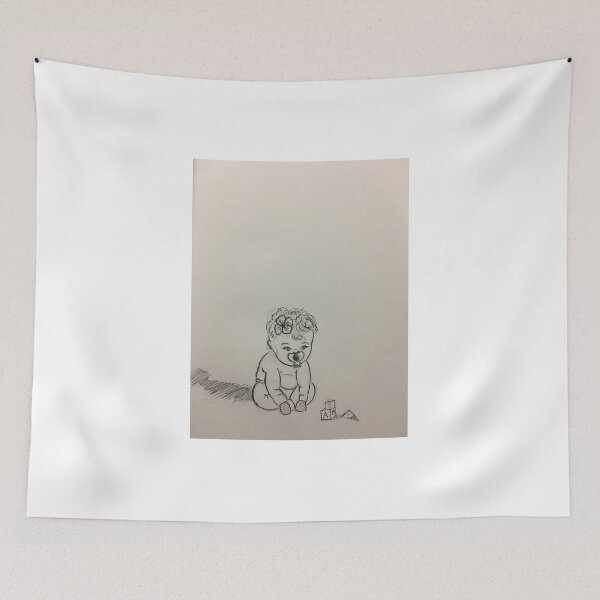 Item preview, A Baby’s Best Friend designed and sold by CarlindaRed.