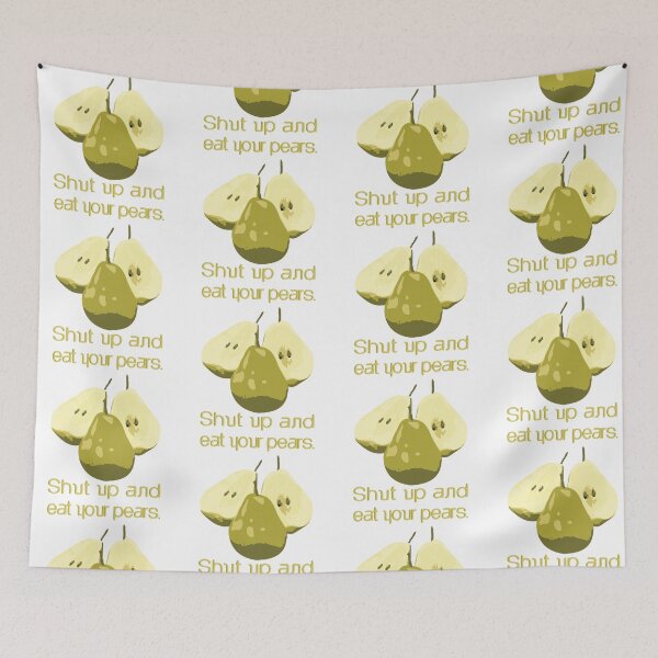 Item preview, Just eat them. No talking. designed and sold by ssddesigns.