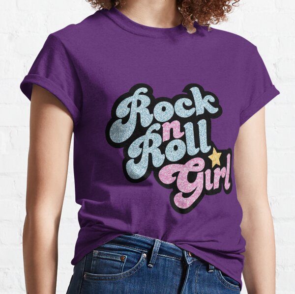 Rock And Roll TShirts Redbubble