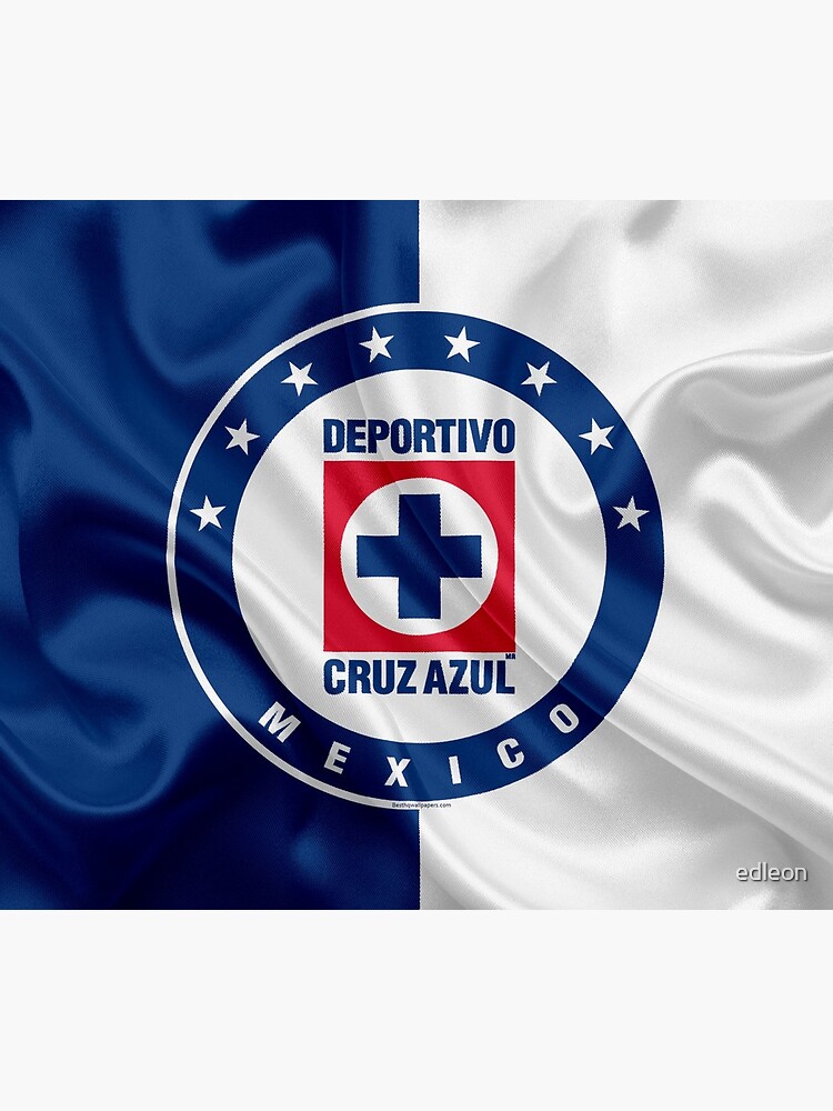 Cruz Azul by edleon