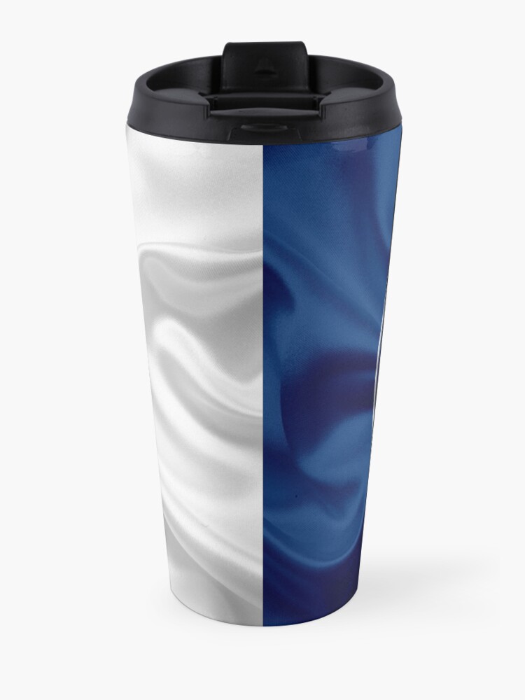 Alternate view of Cruz Azul Travel Mug
