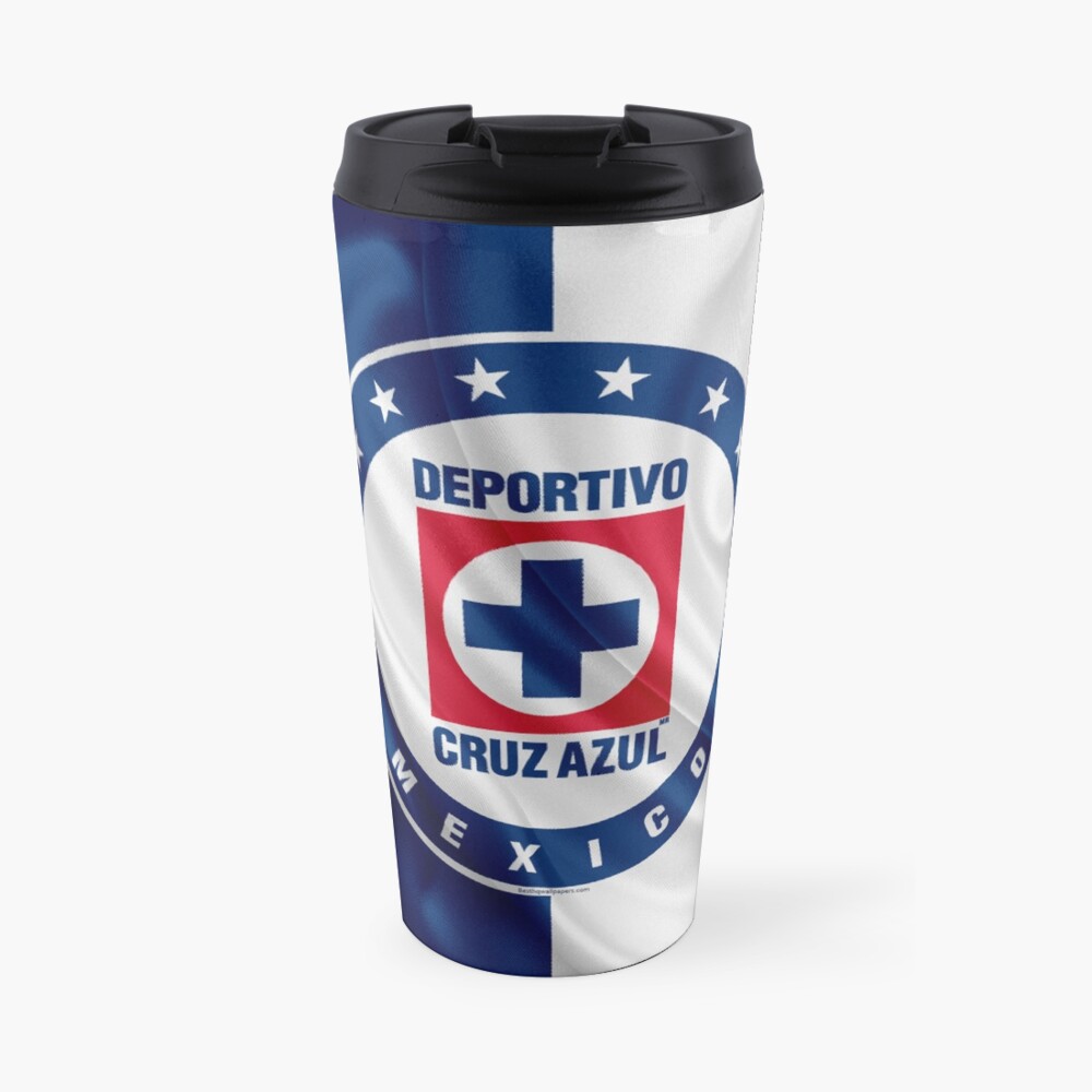 Cruz Azul Travel Mug