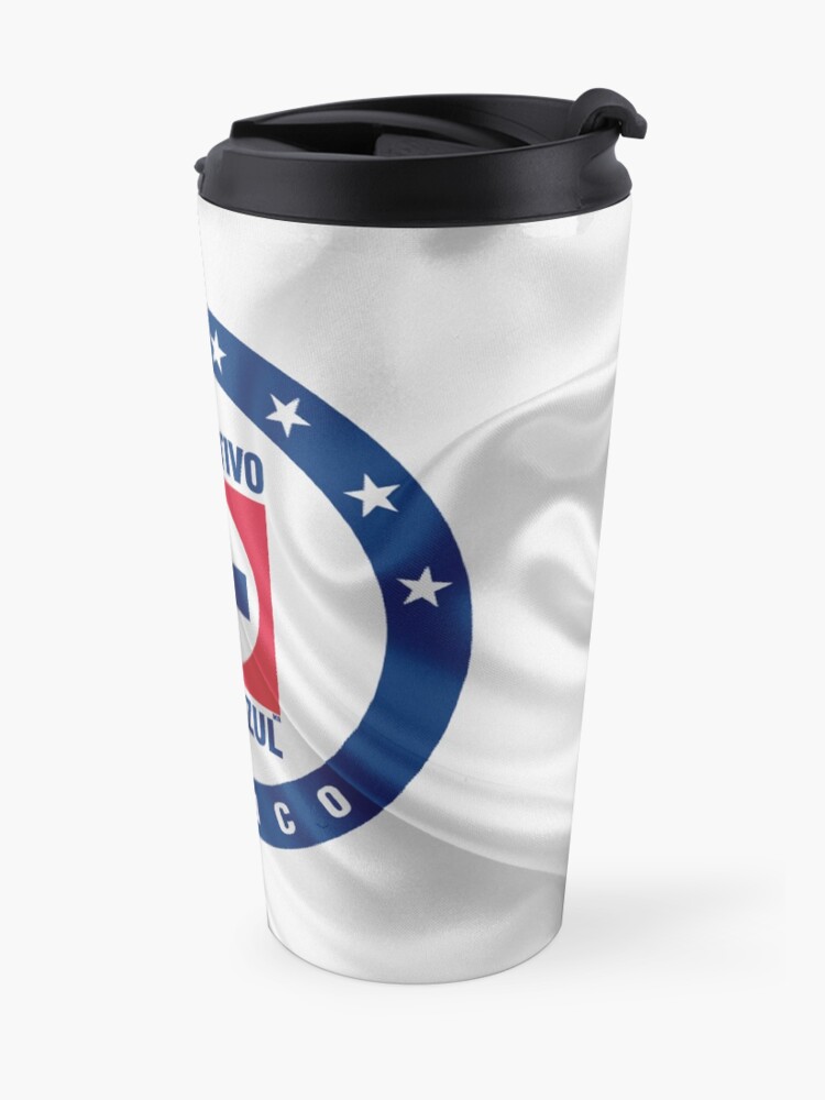 Alternate view of Cruz Azul Travel Mug