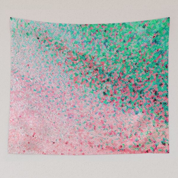 Item preview, Fractured Pastel designed and sold by Color Me F*@k!ng Happy.