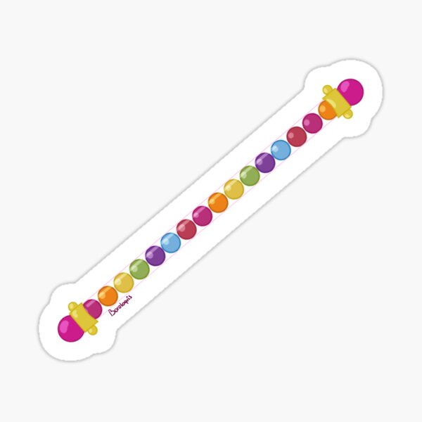 Ojamajo Doremi wand Pegatina