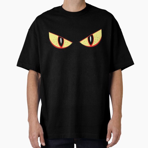 Dragon eyes Oversized T-Shirt