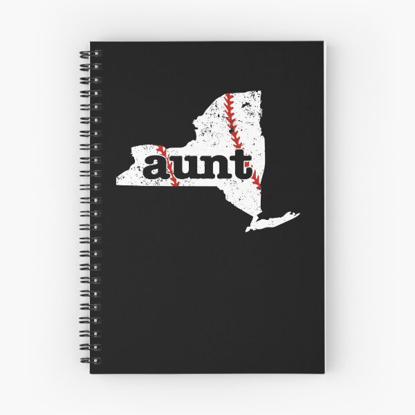 Item preview, Aunt Baseball Tee New York Fastpitch Aunt Softball designed and sold by shoppzee.