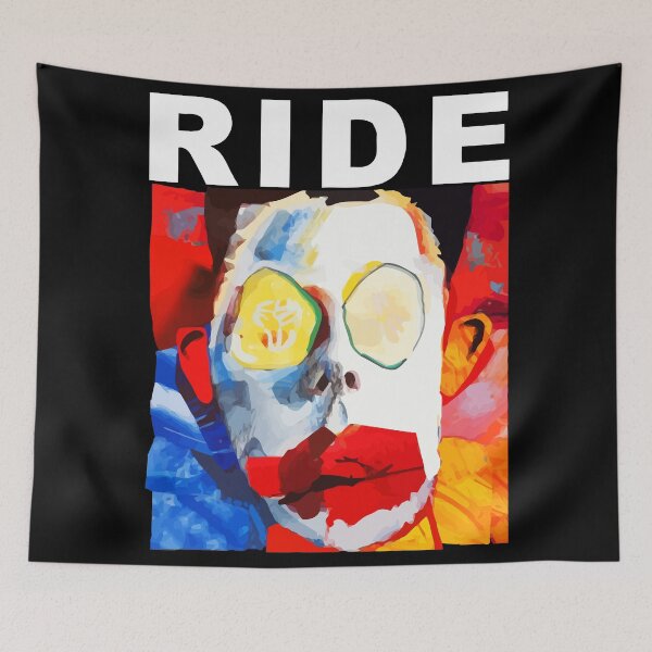 Item preview, Ugly ride face designed and sold by ninaboboho.