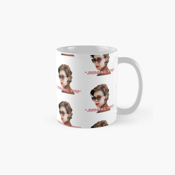 Princess Margaret Judging You Classic Mug