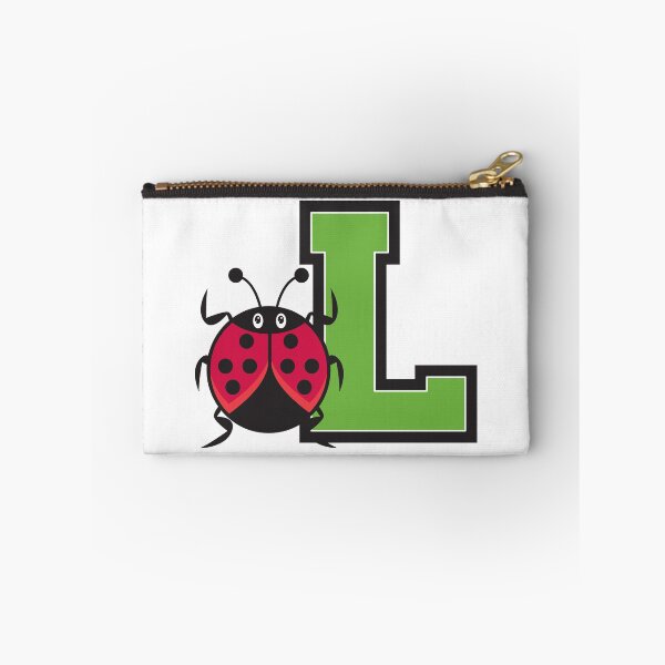 Item preview, L is for Ladybird Illustration designed and sold by MurphyCreative.